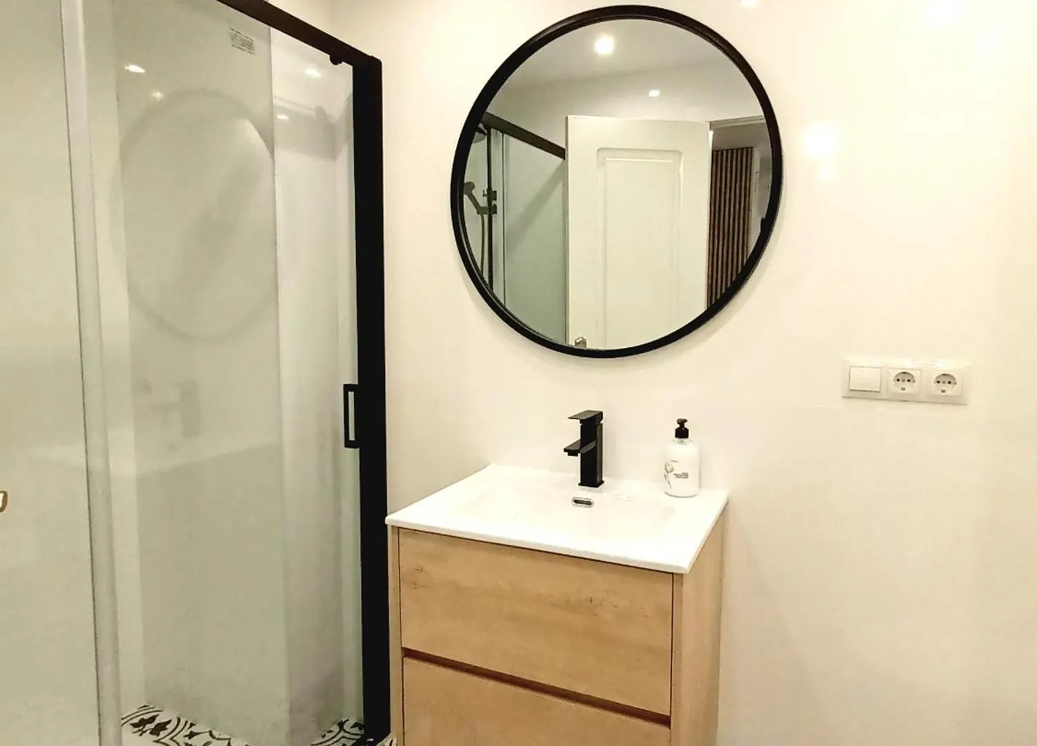 Apartamento Vacacional Cuarteles Málaga Spagna
