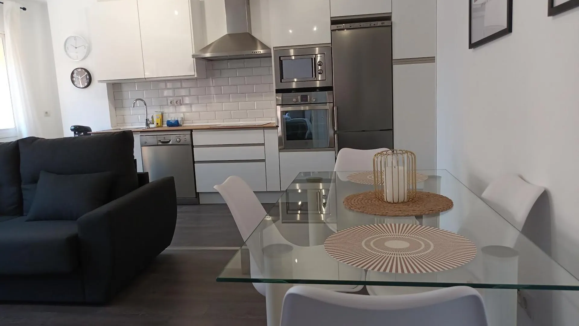 Appartamento Apartamento Vacacional Cuarteles Málaga